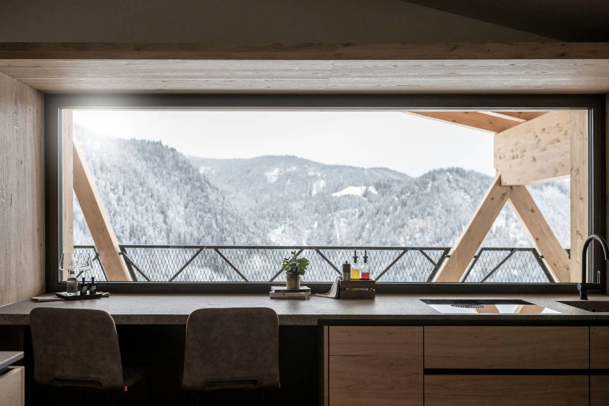 In montagna con stile: alberghi e aparthotel di design in Val d'Ega